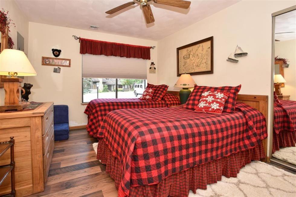 Seven Springs 3 Bedrooms Premium Condo, Ski In Ski Out Condo Champion Dış mekan fotoğraf