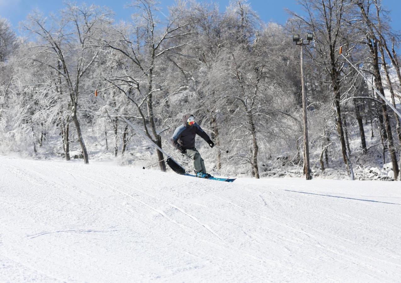 Seven Springs 3 Bedrooms Premium Condo, Ski In Ski Out Condo Champion Dış mekan fotoğraf
