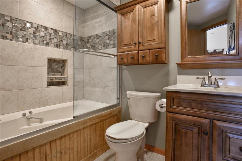 Seven Springs 3 Bedrooms Premium Condo, Ski In Ski Out Condo Champion Dış mekan fotoğraf